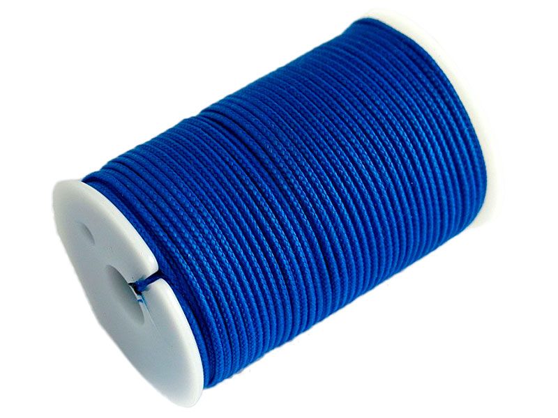 фото Шнур полиамидный solaris s6302 1.8mm x 40m blue