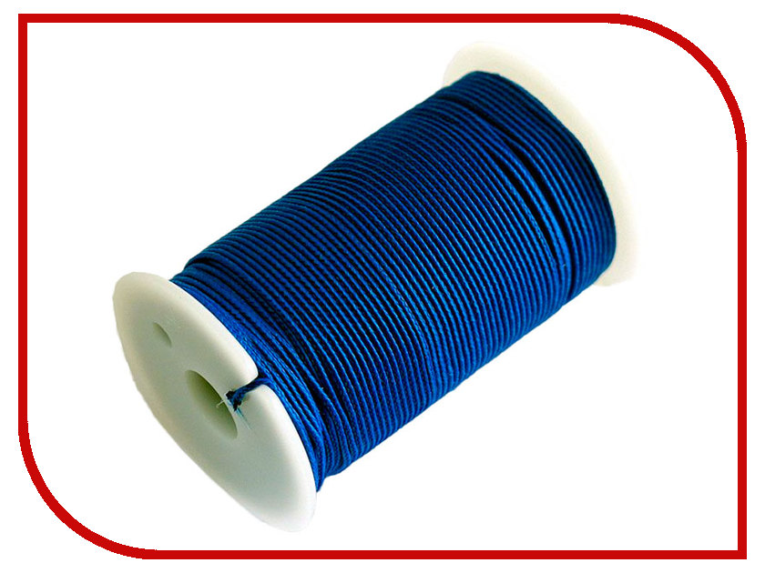 

Шнур полиамидный Solaris S6301 1.2mm x 70m Blue