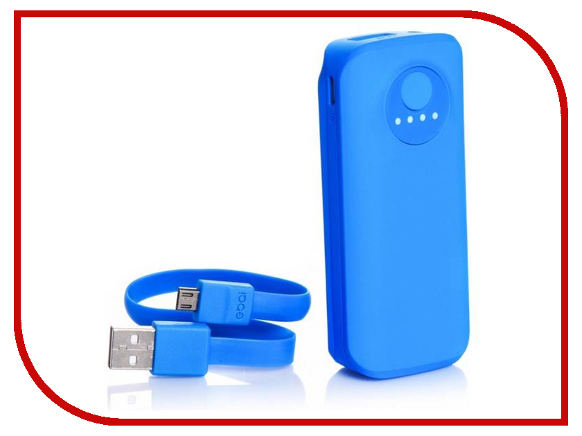 

Аккумулятор Ebai 5000mAh Blue