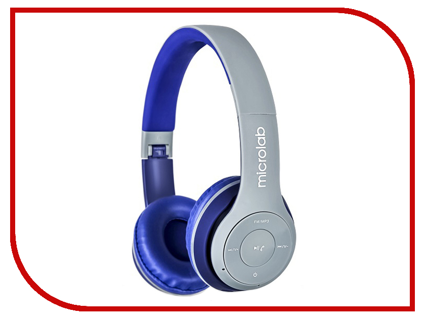 

Microlab T970BT Grey-Blue