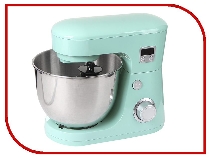 

Миксер Kitfort KT-1308-4 Turquoise, KT-1308-4