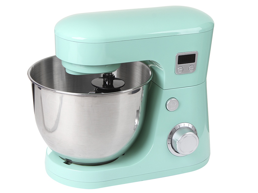 

Миксер Kitfort KT-1308-4 Turquoise, KT-1308-4