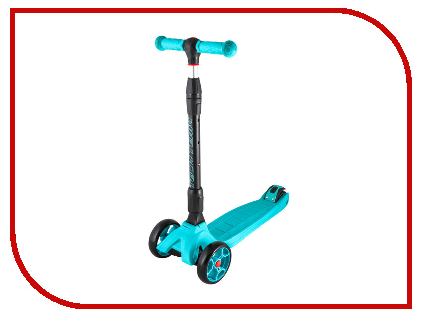 

Самокат Tech Team TT Tiger Pro Light-Blue