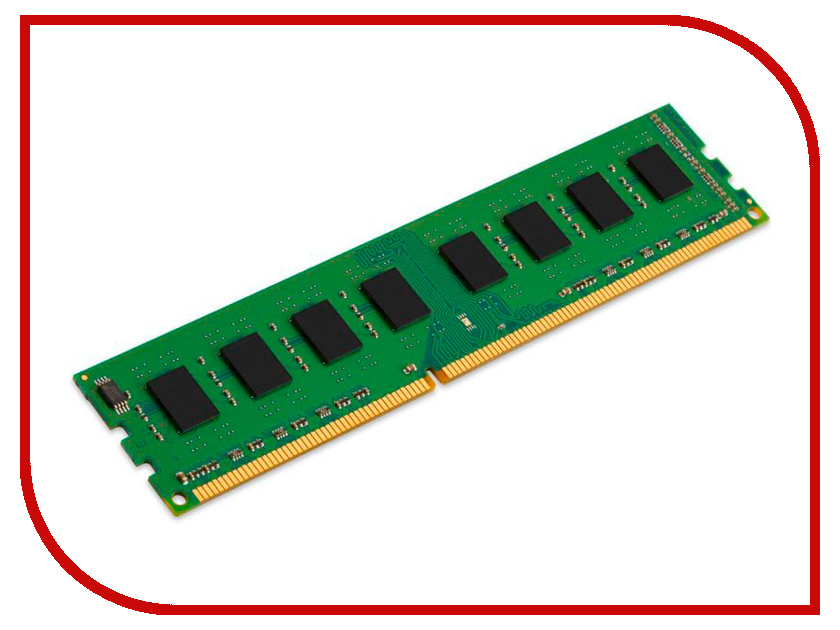 

Модуль памяти Kingston DDR4 DIMM 2133MHz PC4-17000 - CL15 16Gb KCP421ND8/16