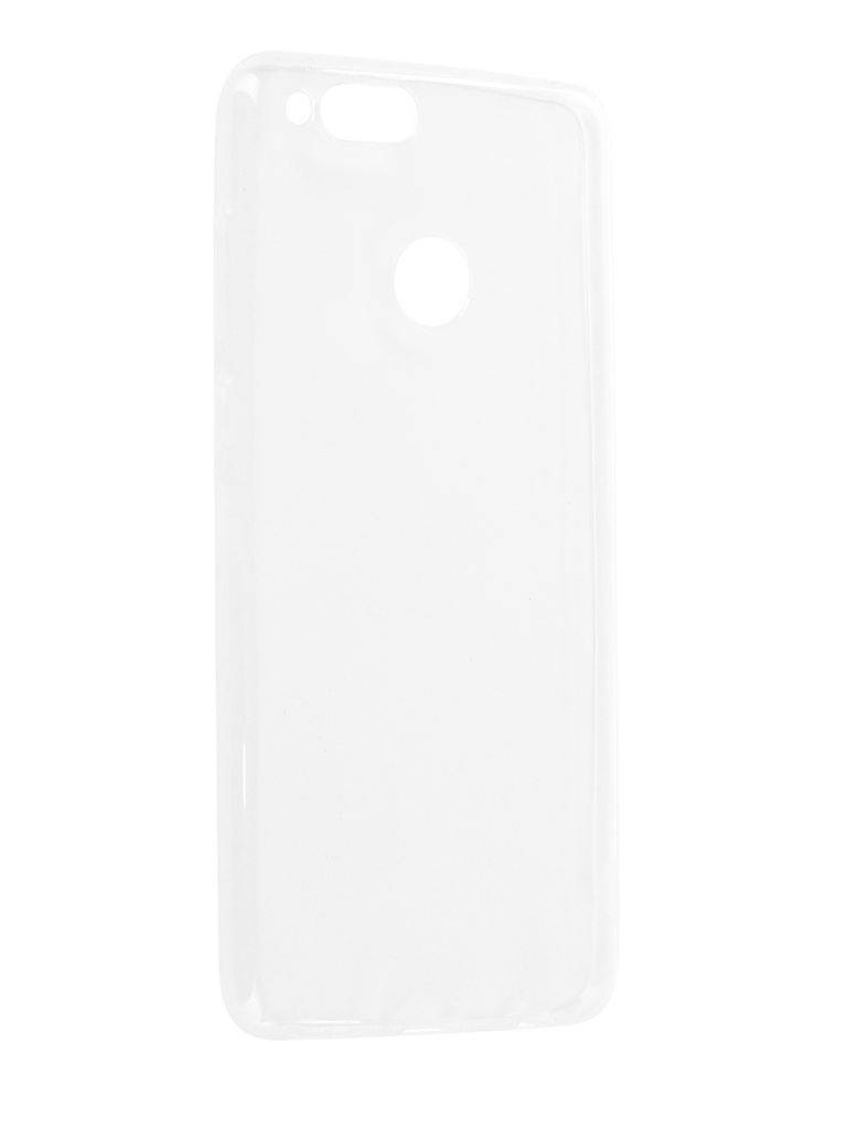 

Аксессуар Чехол-накладка Media Gadget для Huawei Honor 7X Essential Clear Cover ECCHH7XTR, ECCHH7XTR