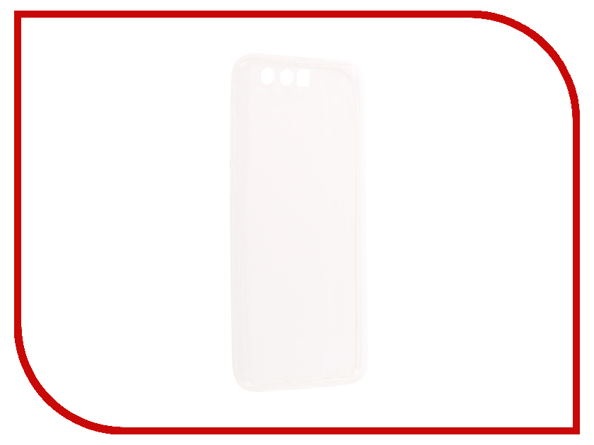 

Аксессуар Чехол-накладка Huawei Honor 9 Media Gadget Essential Clear Cover ECCHH9TR