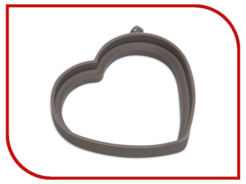 

Форма для выпечки Dosh i Home Gemini Сердце 11cm 300318