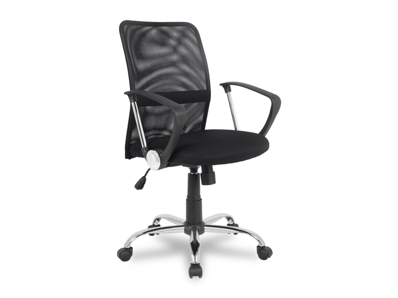 

Компьютерное кресло College H-8078F-5 Black, H-8078F-5