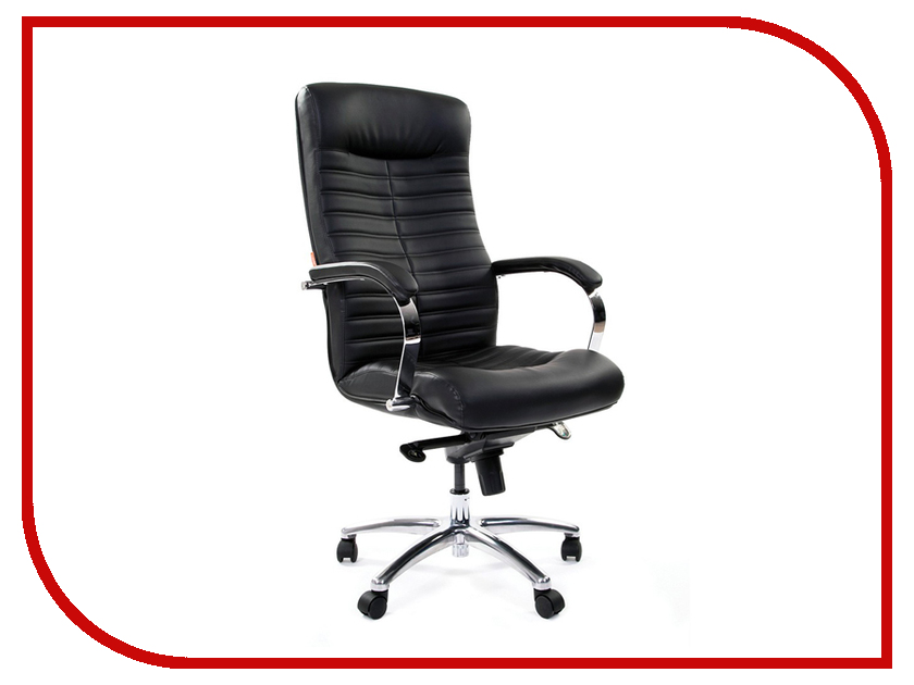 

Компьютерное кресло Chairman 480 Black 00-07017862