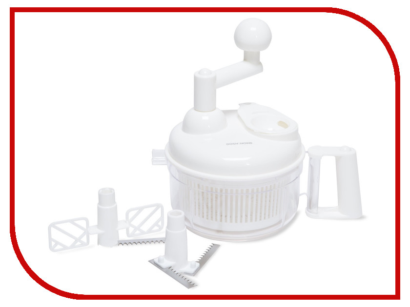 

Миксер Dosh i Home Vega 100703