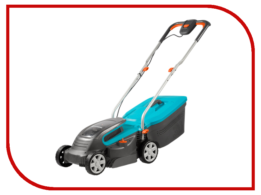 

Газонокосилка GARDENA PowerMax Li-18/32 (5039-55), PowerMax Li-18/32