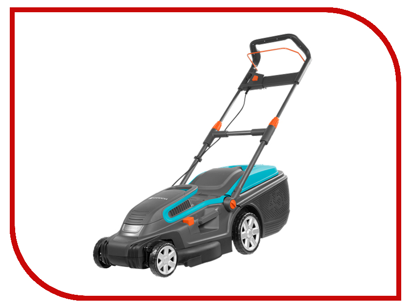 

Газонокосилка GARDENA PowerMax 1800/42