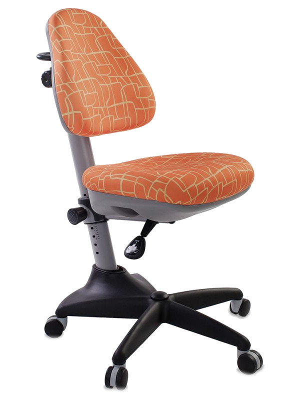 

Компьютерное кресло Бюрократ KD-2 Orange /G/GIRAFFE, KD-2