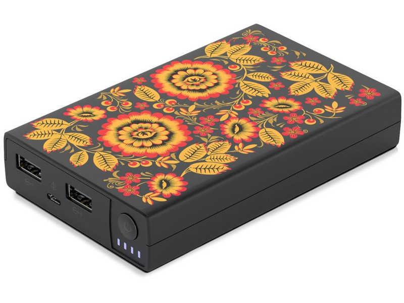

Аккумулятор Hiper Power Bank RP11000 11000mAh Khokhloma, RP11000