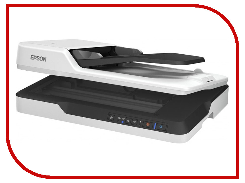 

Сканер Epson WorkForce DS-1660W