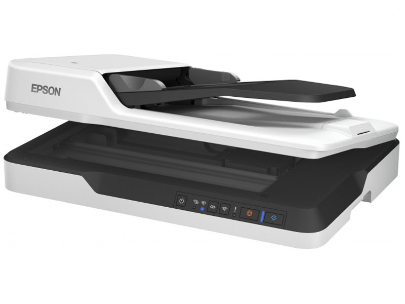 

Сканер Epson WorkForce DS-1660W, WorkForce DS-1660W