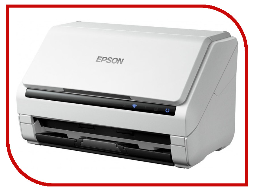 

Сканер Epson WorkForce DS-570W
