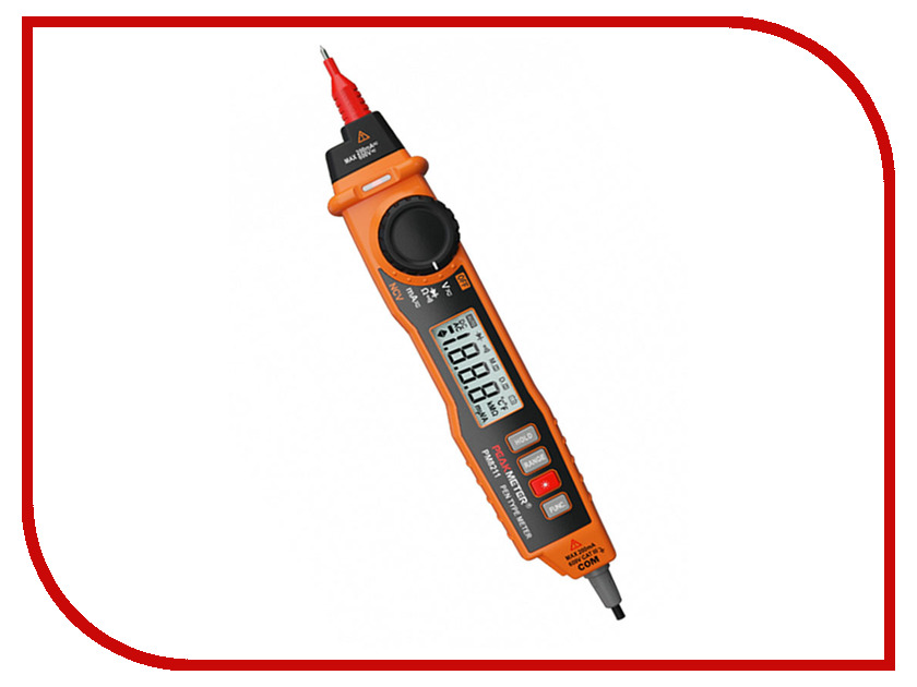 

Мультиметр PeakMeter PM8211