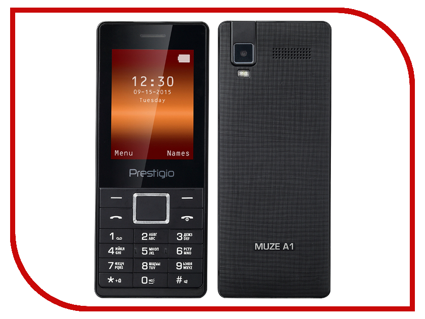 

Сотовый телефон Prestigio Muze A1