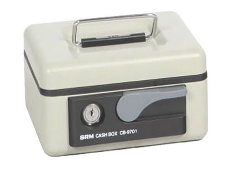 

Кэшбокс CB-9701N Light Grey, CB-9701N