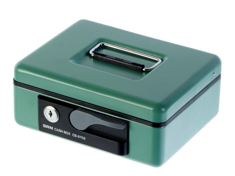

Кэшбокс CB-9703N Green, CB-9703N