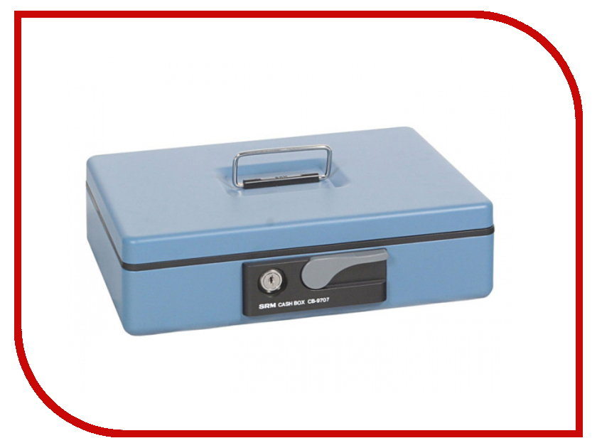

Кэшбокс CB-9707N Blue, CB-9707N