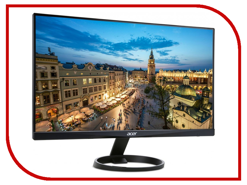 

Монитор Acer R240HYAbmidx Black