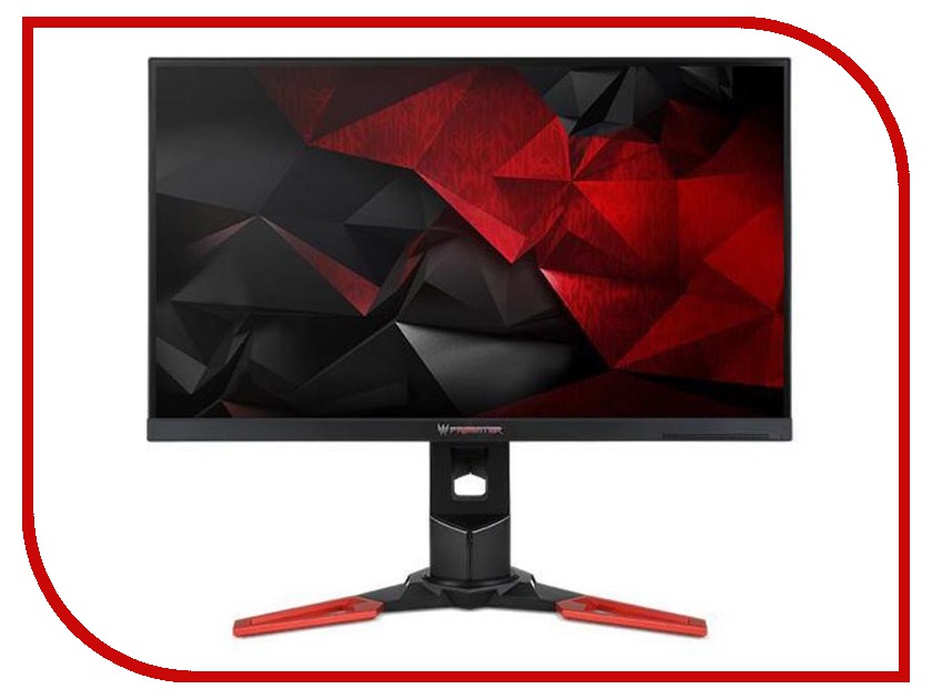 

Монитор Acer Predator XB241YUbmiprz Black