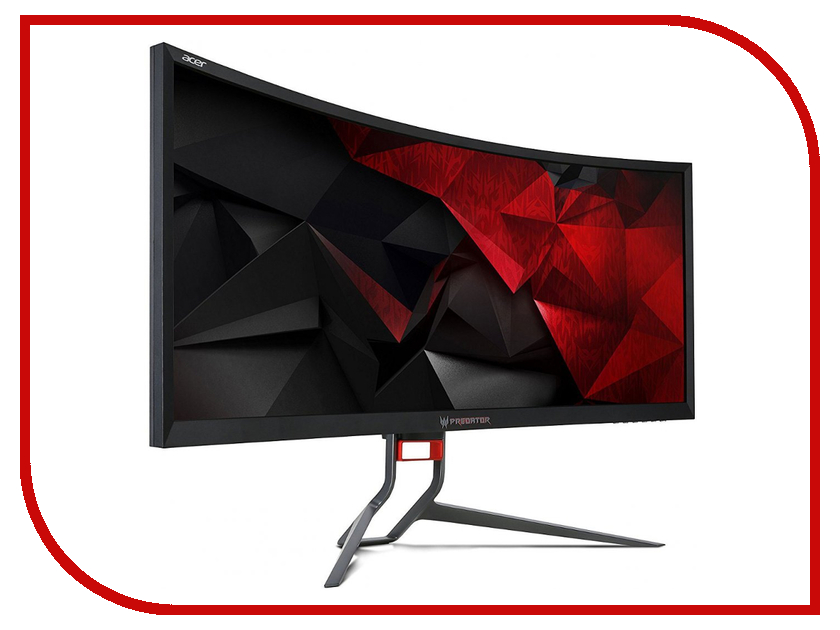 

Монитор Acer Predator Z35P Black-Red