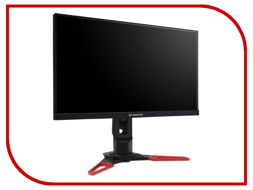 

Монитор Acer Predator XB271HKbmiprz Black, XB271HKbmiprz
