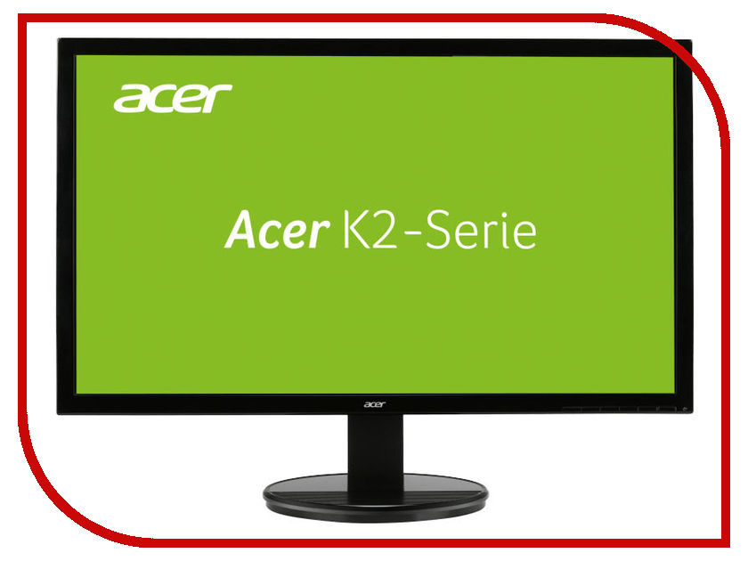 

Монитор Acer K242HYLABI Black