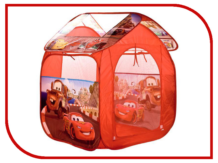 

Игрушка Играем вместе Тачки GFA-SCARS-R1/181831