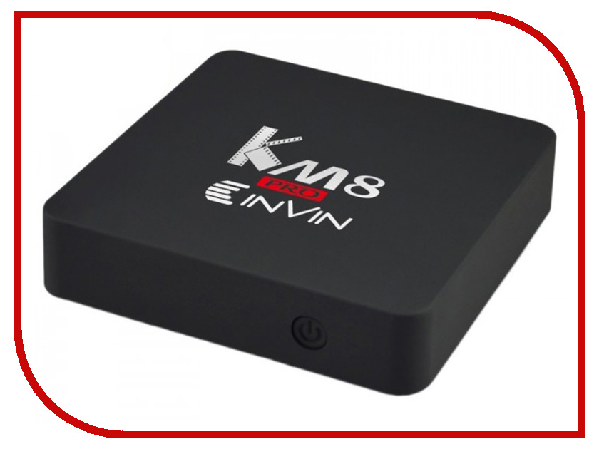 

Медиаплеер Invin KM8 Pro