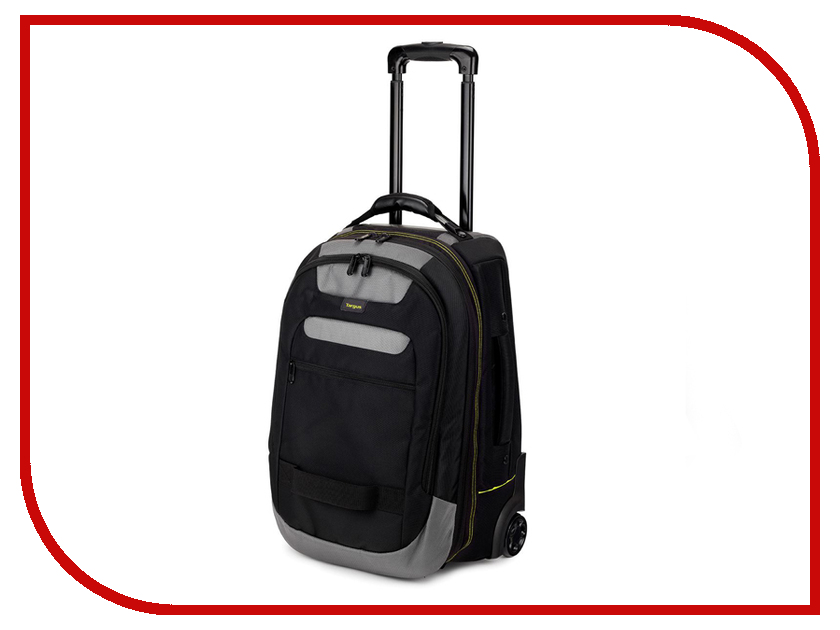 

Аксессуар Сумка 15.6 Targus TCG715EU Black 1010899
