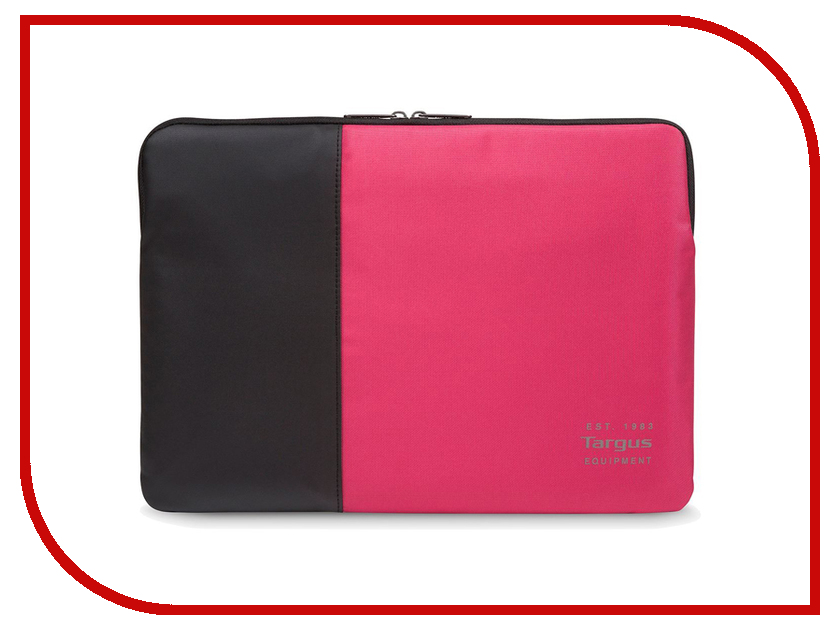 

Аксессуар Чехол 14 Targus TSS94813EU Black-Pink 1010914