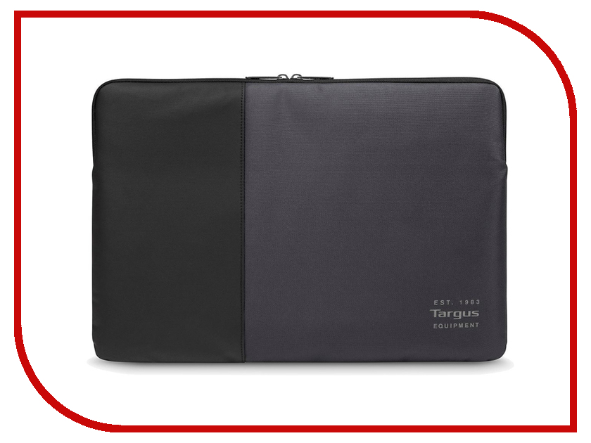

Аксессуар Чехол 15.6 Targus TSS95104EU Black-Grey 1010919