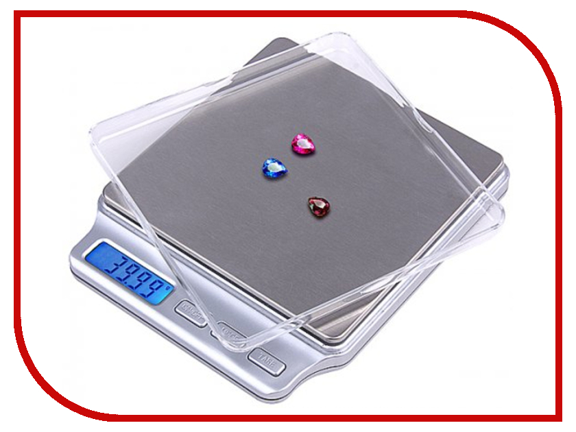 

Весы Mercury M-ETP FLAT 2kg, M-ETP FLAT 2kg