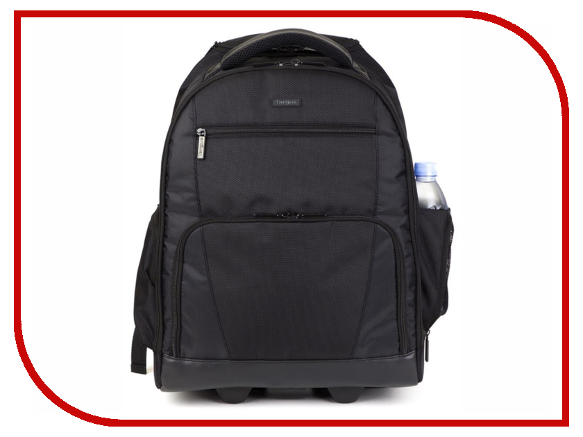 

Рюкзак Targus Rolling Laptop Backpack 15.4, TSB700EU