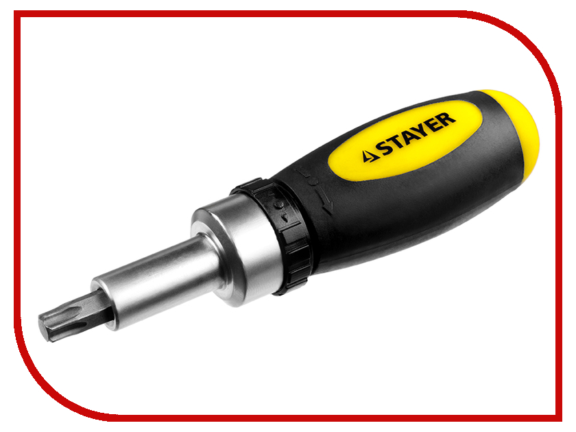 

Отвертка Stayer 2557-H38