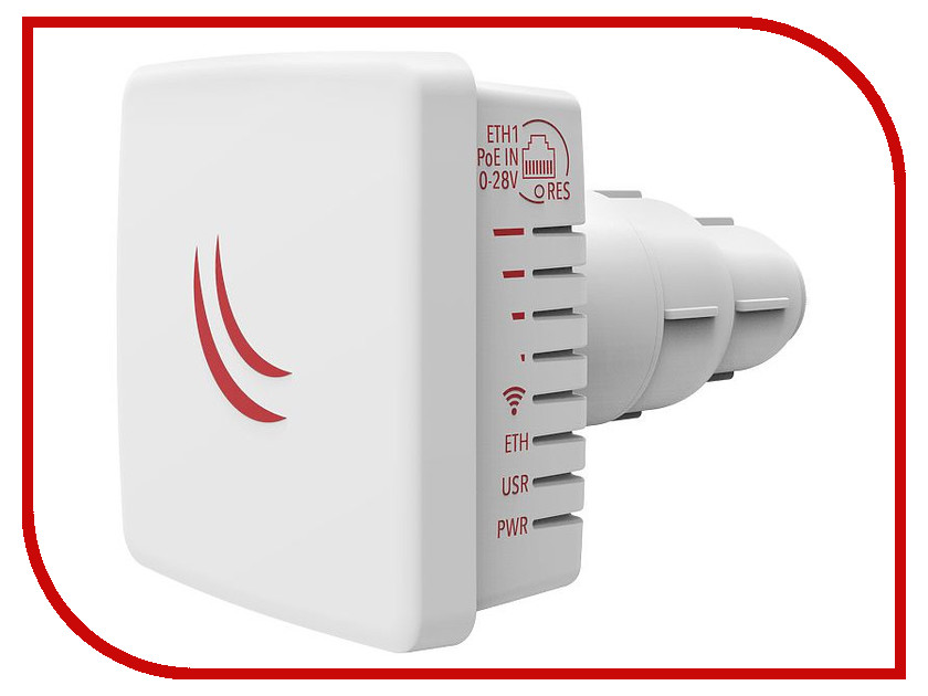 

Wi-Fi мост MikroTik LDF 5 ac RBLDFG-5acD