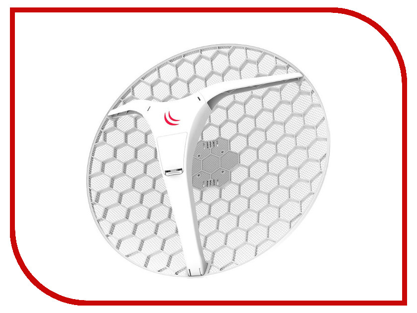 

Wi-Fi мост MikroTik LHG XL 2