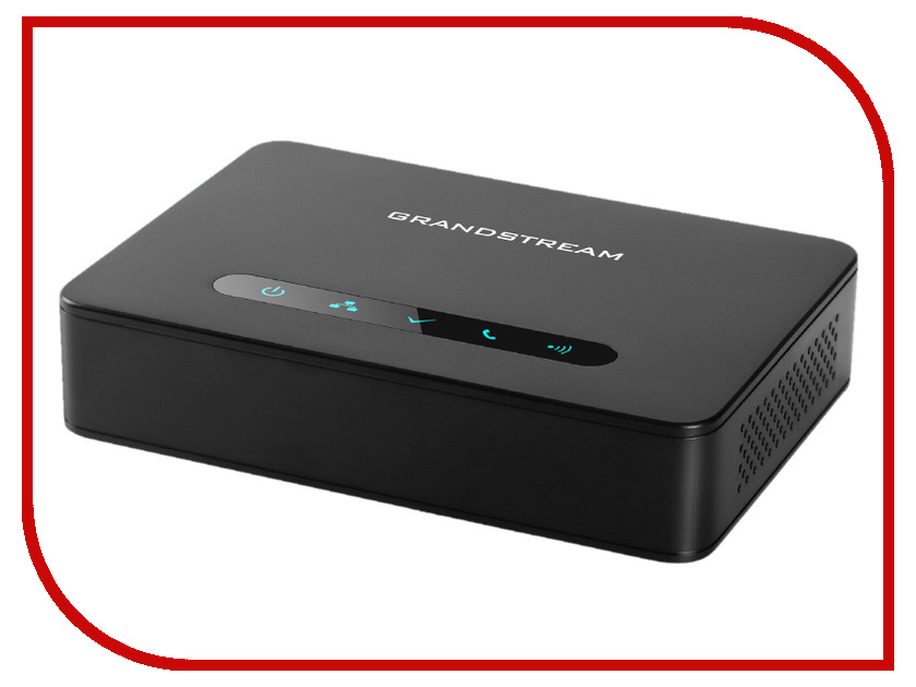 

VoIP оборудование Grandstream DP750, DP750