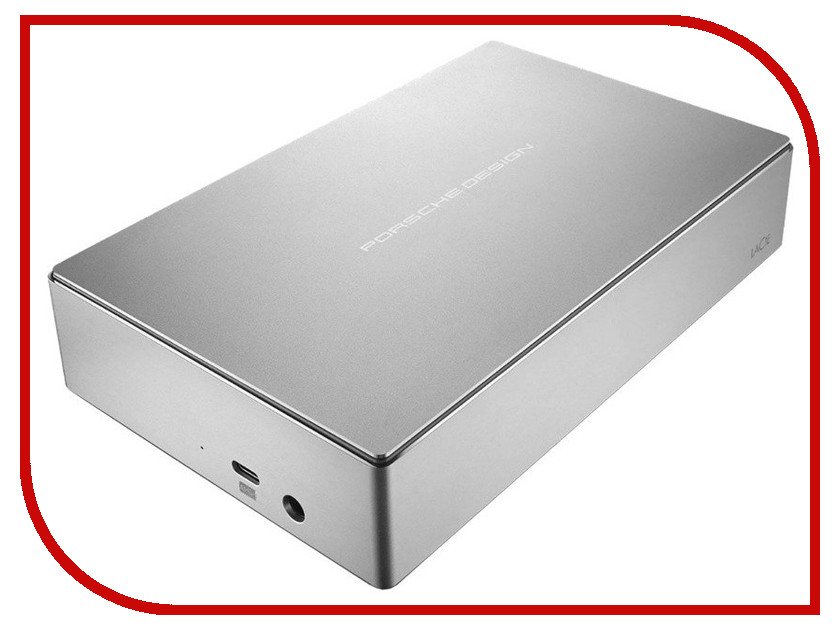 

Жесткий диск LaCie Porshe Design 6Tb STFE6000401, 6Tb