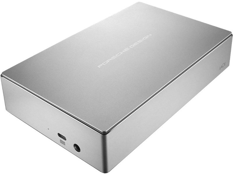 

Жесткий диск LaCie Porshe Design 6Tb STFE6000401, 6Tb