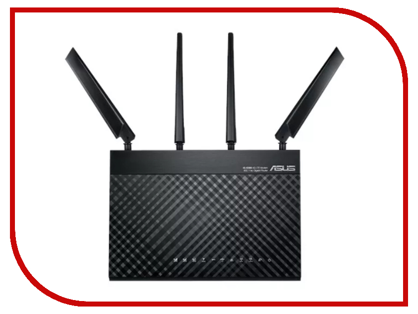 

Wi-Fi роутер ASUS 4G-AC68U, 4G-AC68U