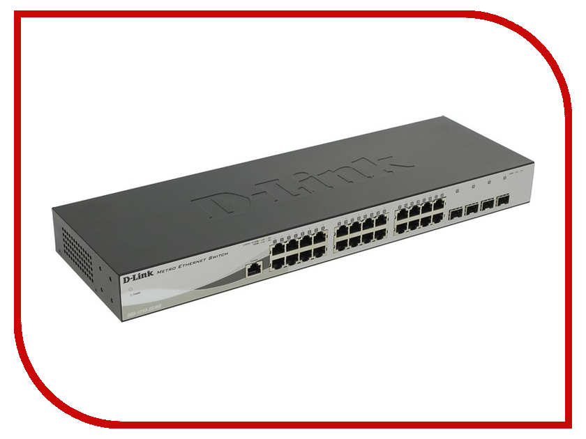 

D-link DGS-1210-28/ME
