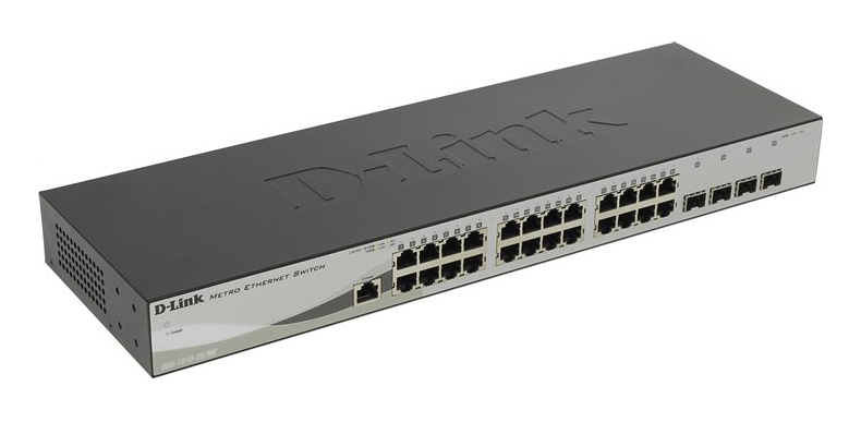 

D-Link DGS-1210-28/ME, DGS-1210-28/ME