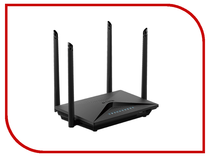 

Wi-Fi роутер D-link DIR-853, DIR-853