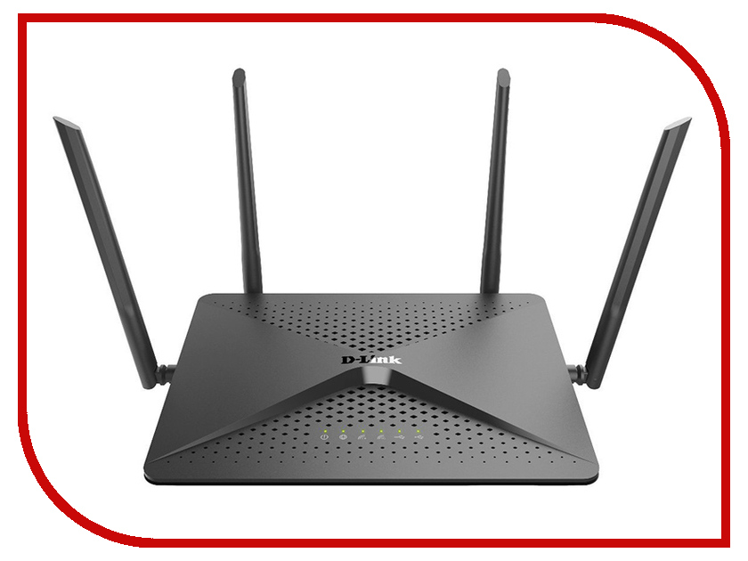 

Wi-Fi роутер D-link DIR-882, DIR-882