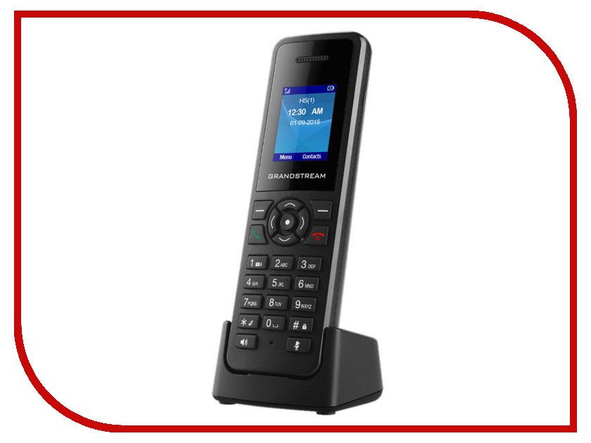 

VoIP оборудование Grandstream DP720